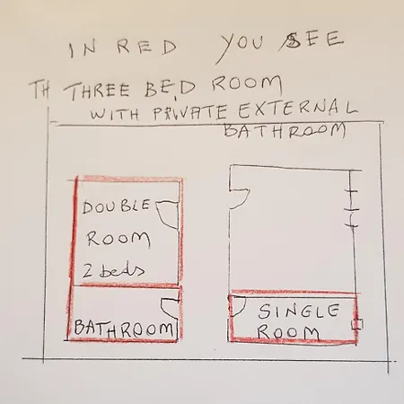 Bed and Breakfast Via Del Carro *