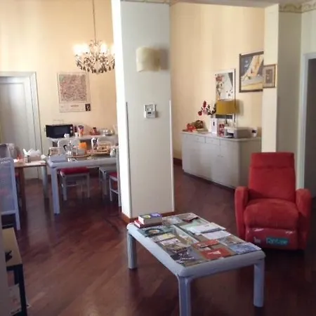 Bed & Breakfast Via Del Carro *