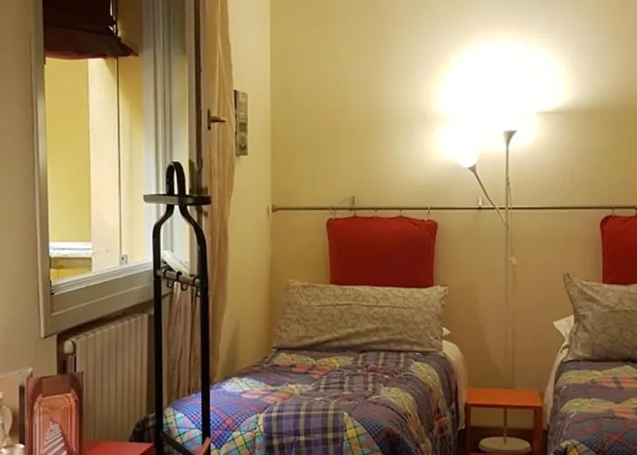 Via Del Carro B&B 볼로냐