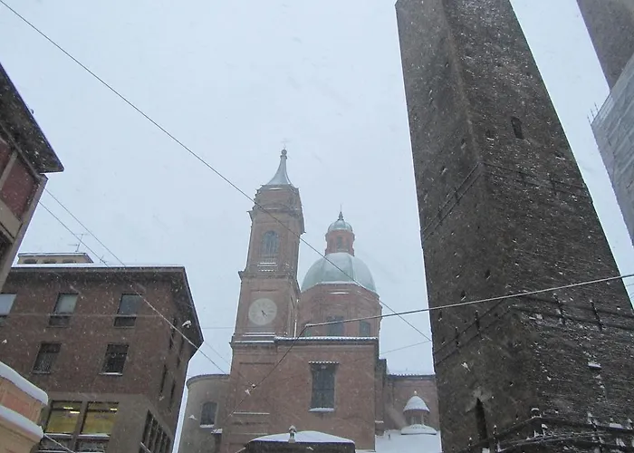 Via Del Carro Bed and breakfast Bolonia