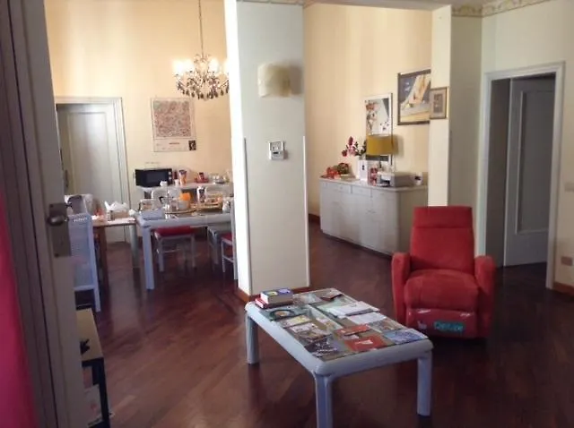 Bed and breakfast Via Del Carro *