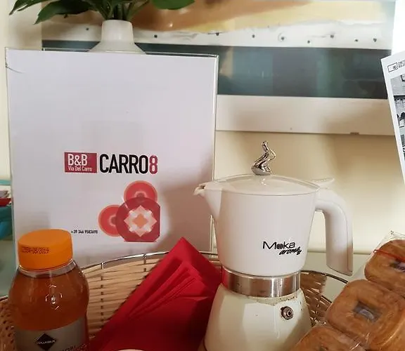 فندق مبيت وإفطار Via Del Carro