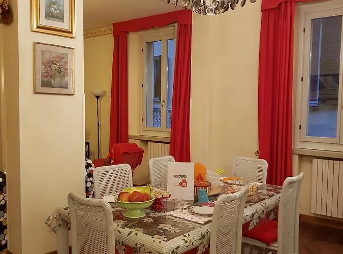 Via Del Carro Bed and breakfast Bolonia