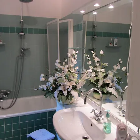 לינה וארוחת בוקר Via Del Carro