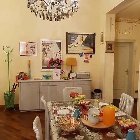 לינה וארוחת בוקר Via Del Carro