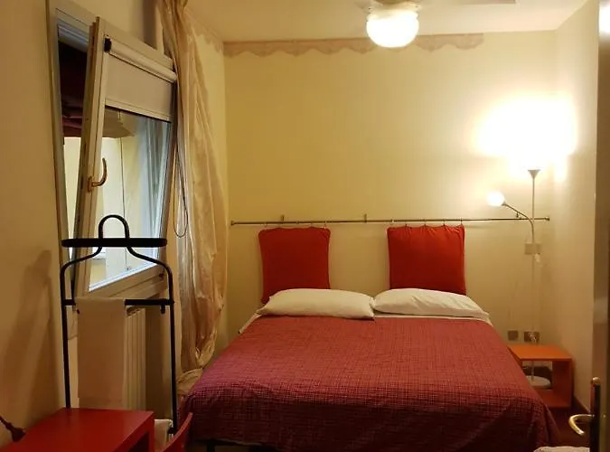 Bed & Breakfast Via Del Carro *